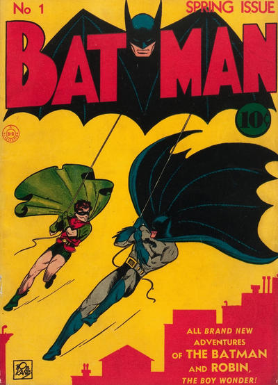 Batman #1