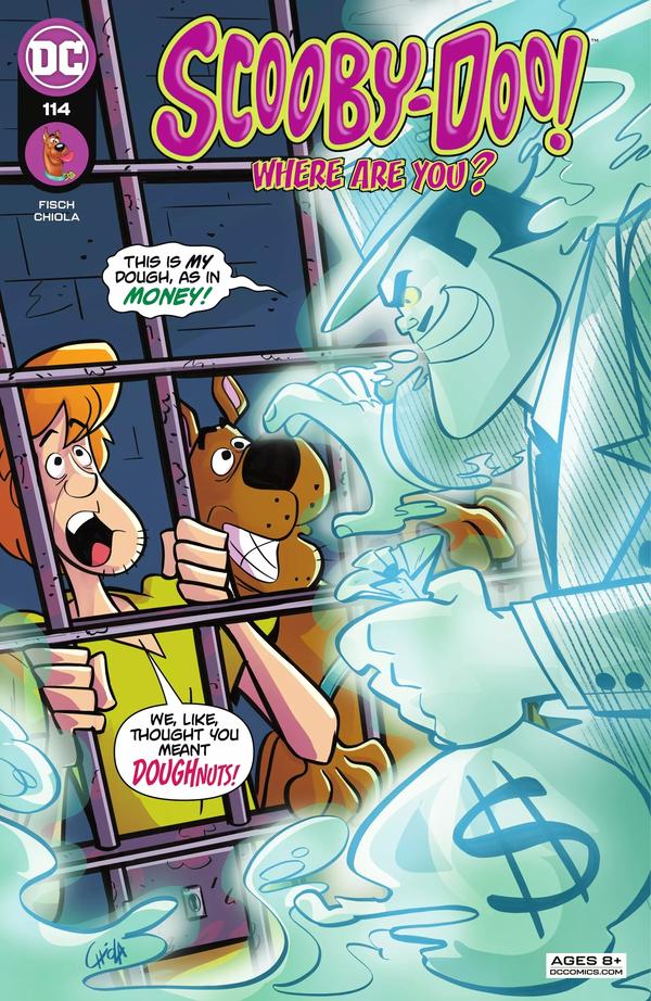 Scooby-Doo, Where Are You? #114