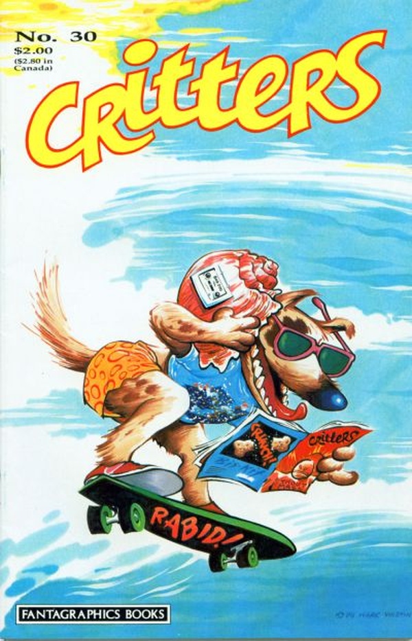 Critters #30