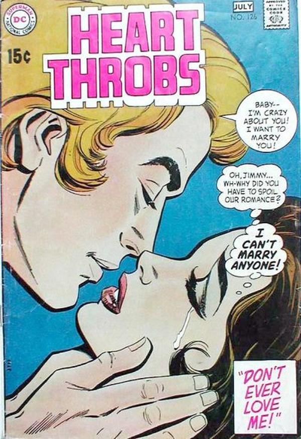 Heart Throbs #126