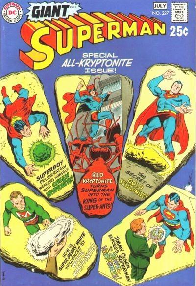 Superman #227