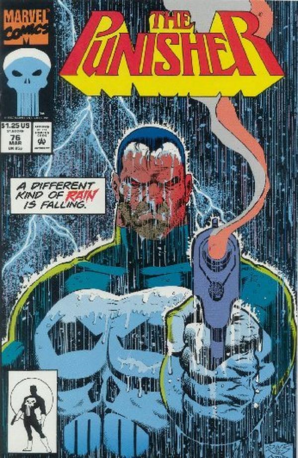 The Punisher #76