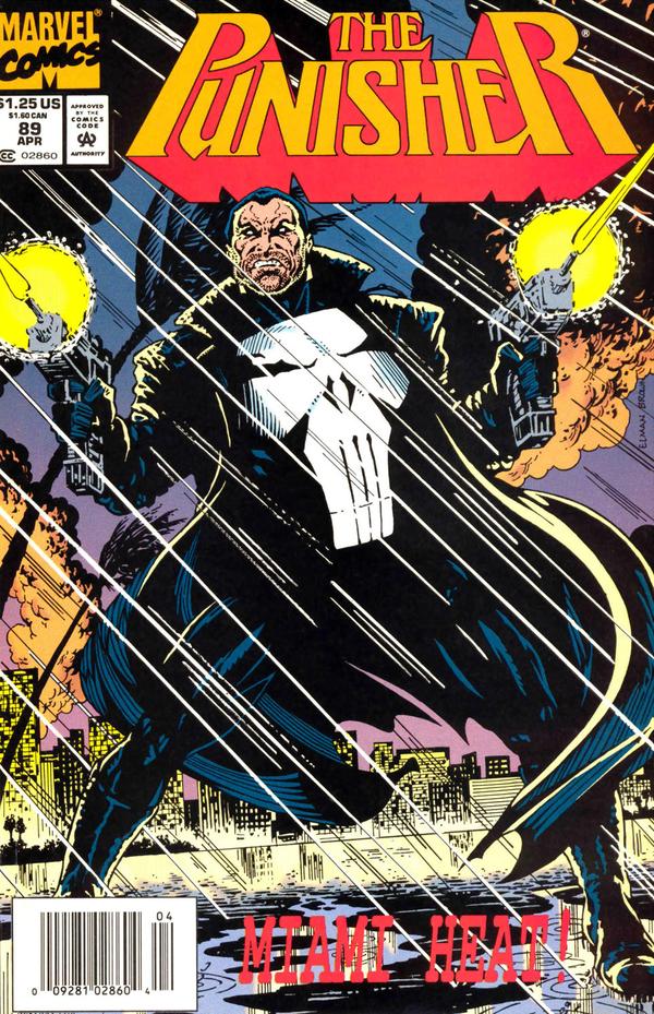 The Punisher #89