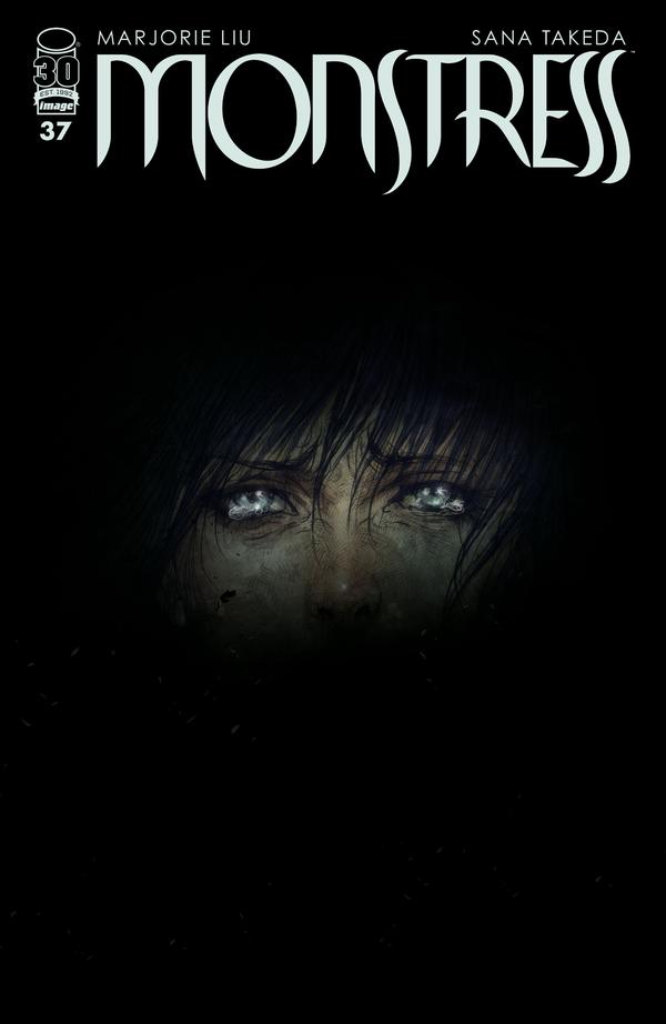 Monstress #37 cover