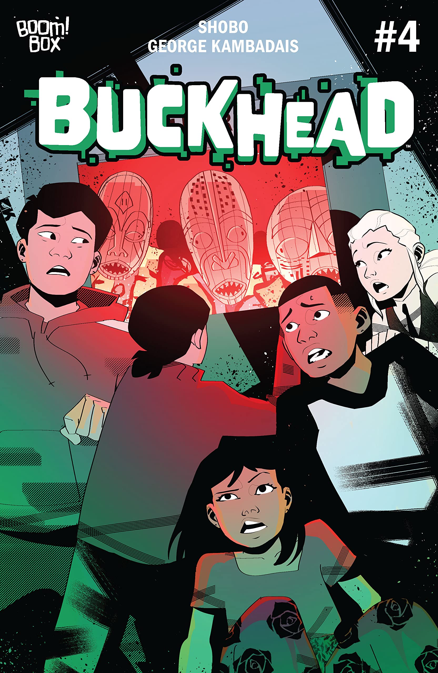 Buckhead #4 cover