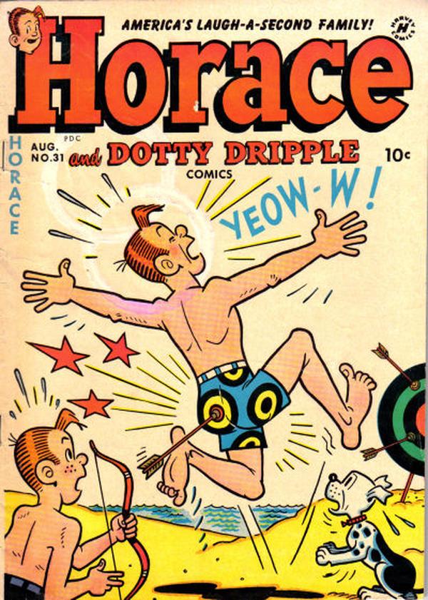 Horace & Dotty Dripple #31