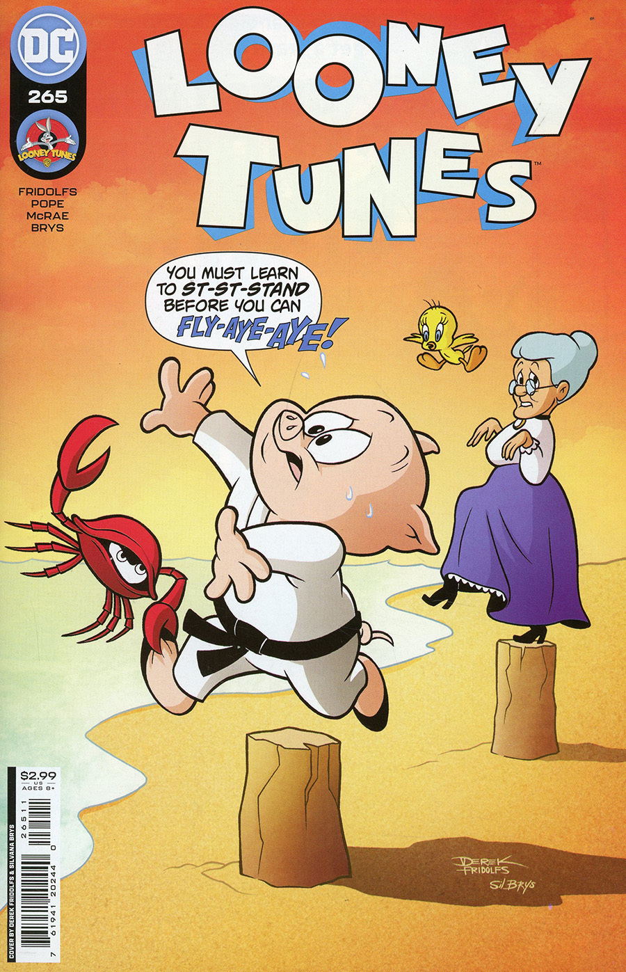 Looney Tunes #265