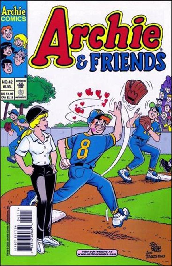 Archie & Friends #42 cover