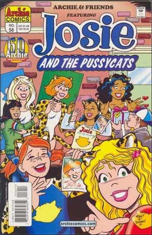 Archie & Friends #56 cover