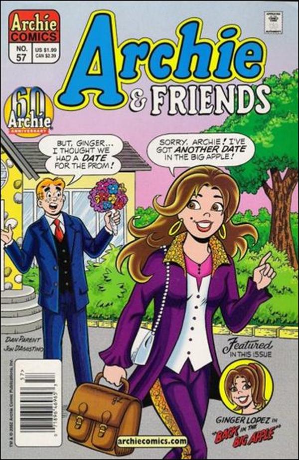 Archie & Friends #57 cover