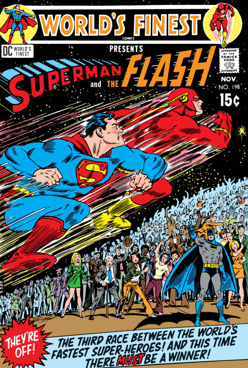 World's Finest Comics #198