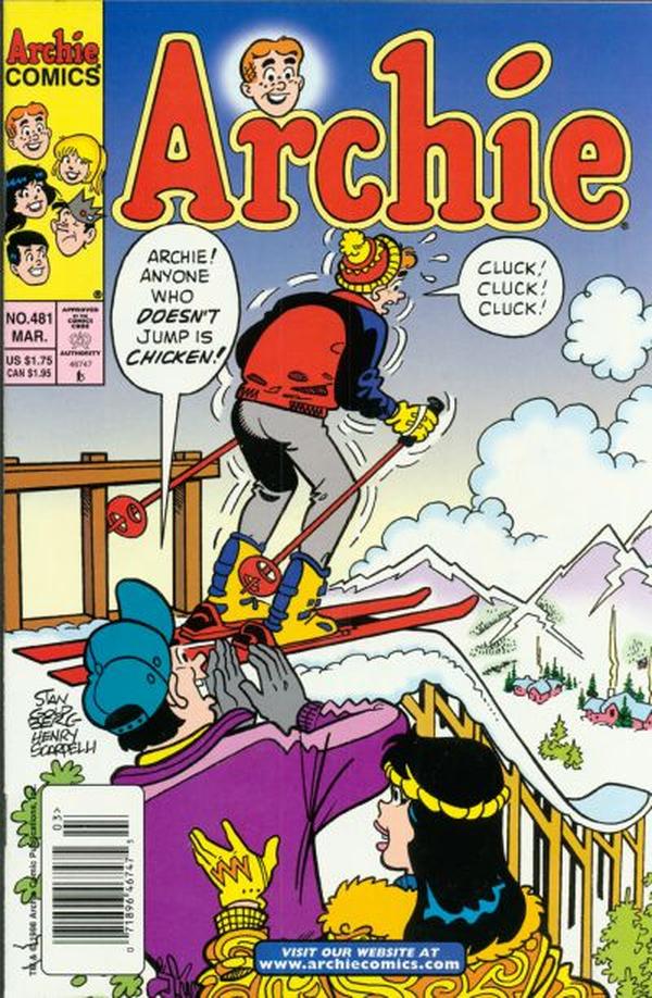 Archie #481