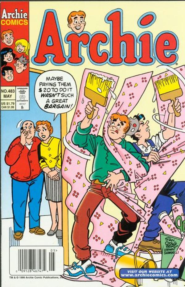 Archie #483