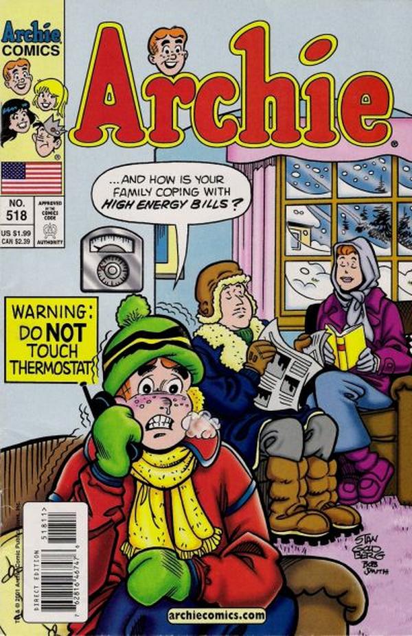 Archie #518