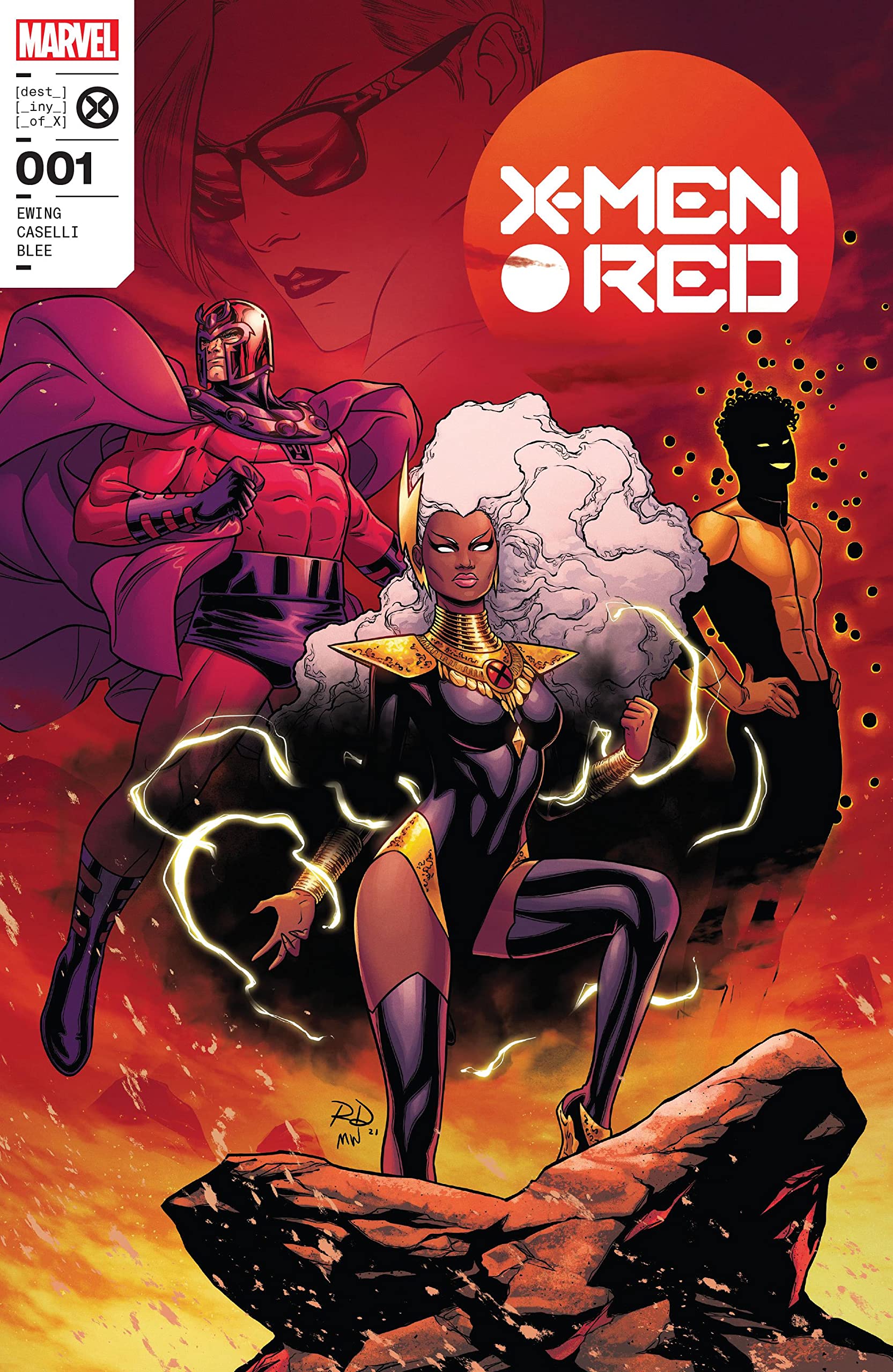 X-Men Red