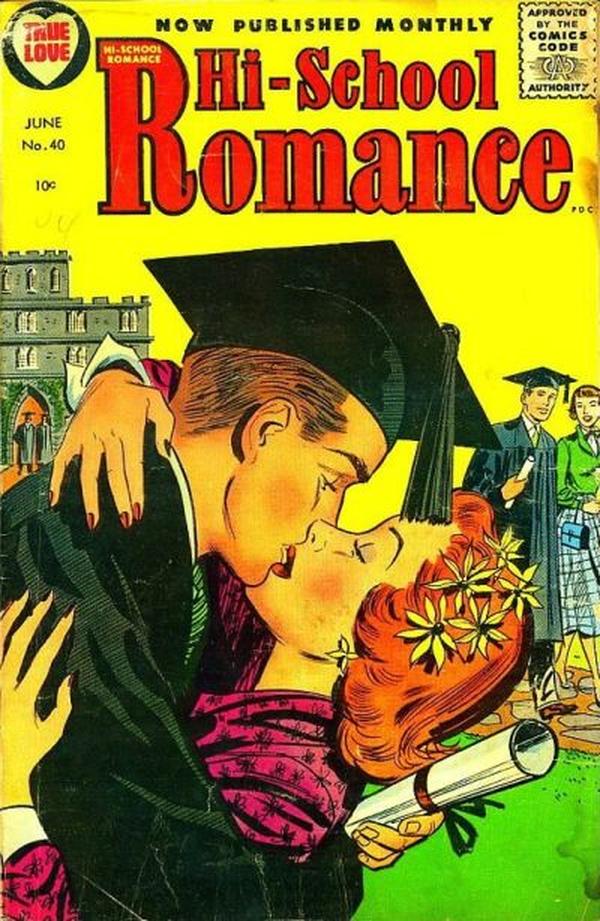 Hi-School Romance #40