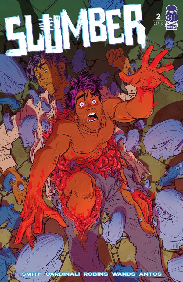 Slumber #2 cover