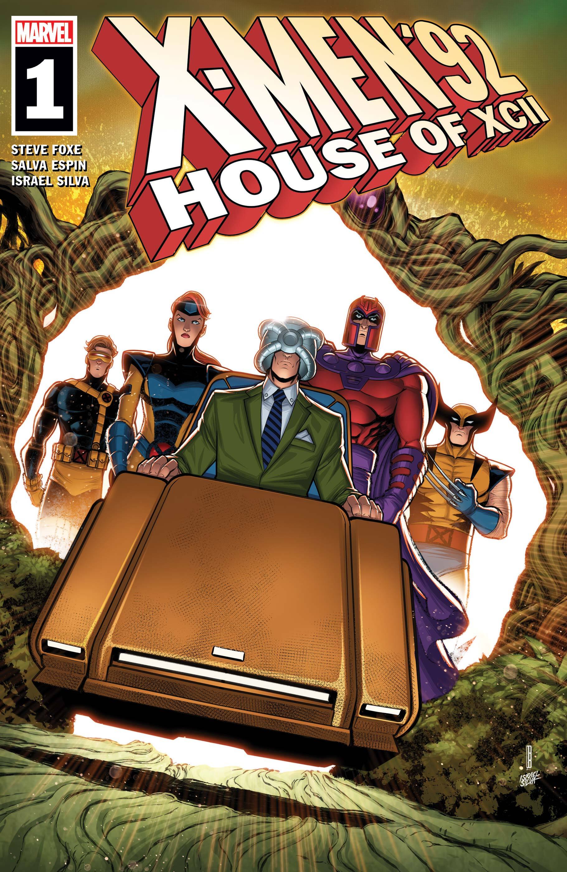 X-Men '92: House of XCII #1