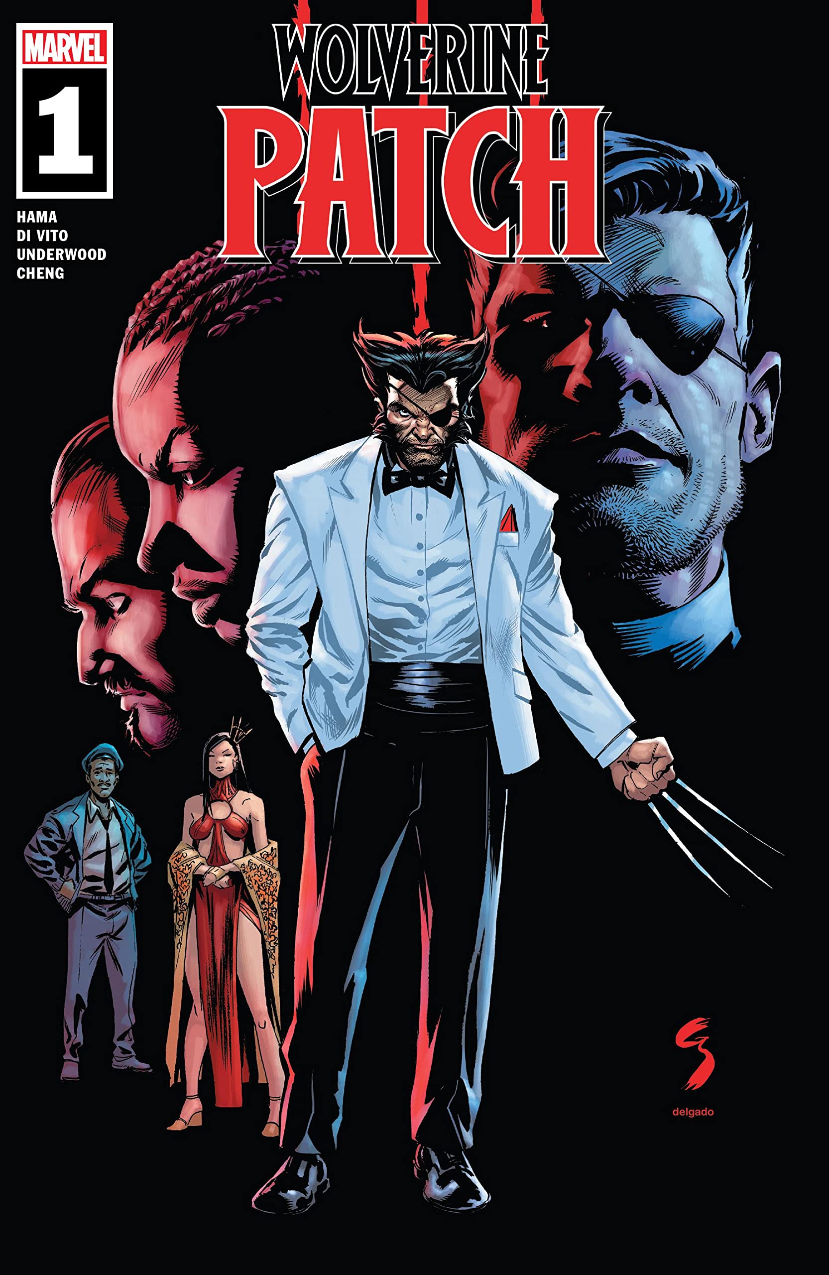 Wolverine: Patch