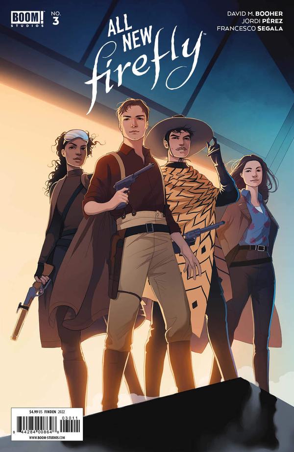 All-New Firefly #3