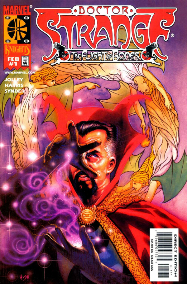 Doctor Strange