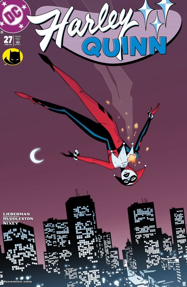 Harley Quinn #27