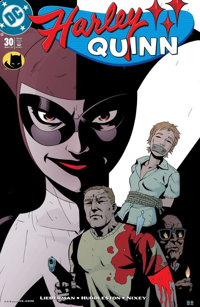 Harley Quinn #30
