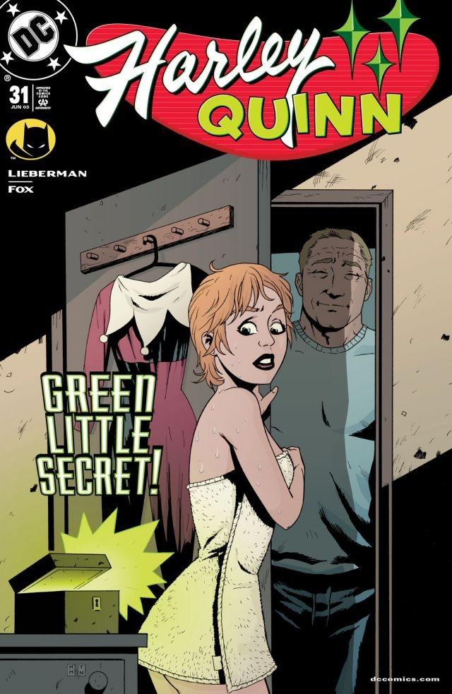 Harley Quinn #31