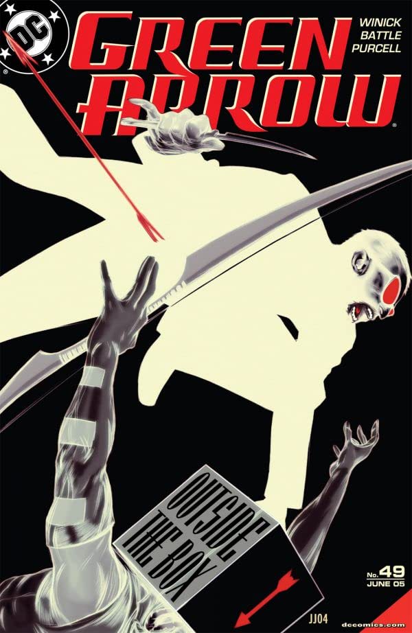 Green Arrow #49