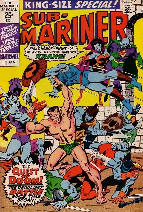 Sub-Mariner Special