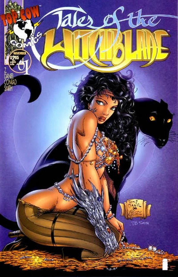 Tales of the Witchblade #1