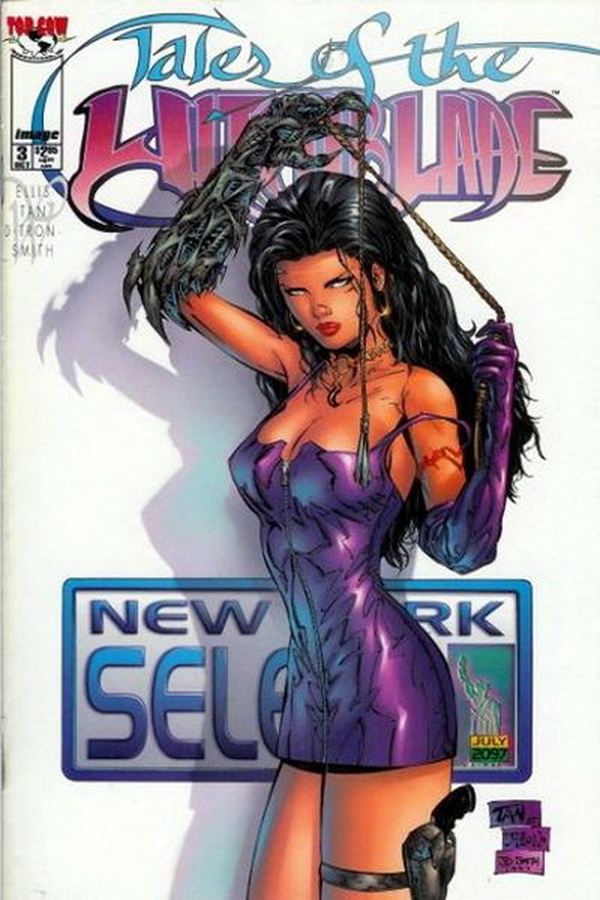 Tales of the Witchblade #3