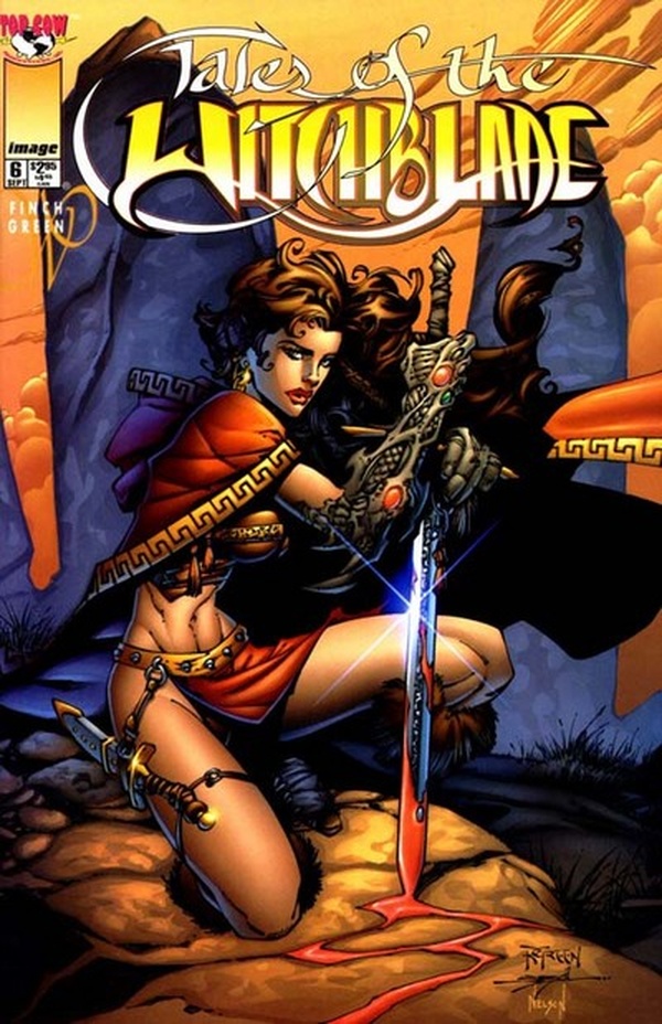 Tales of the Witchblade #6