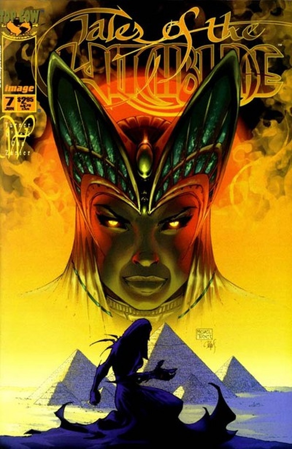 Tales of the Witchblade #7