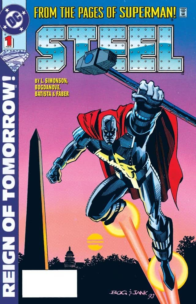 Steel #1