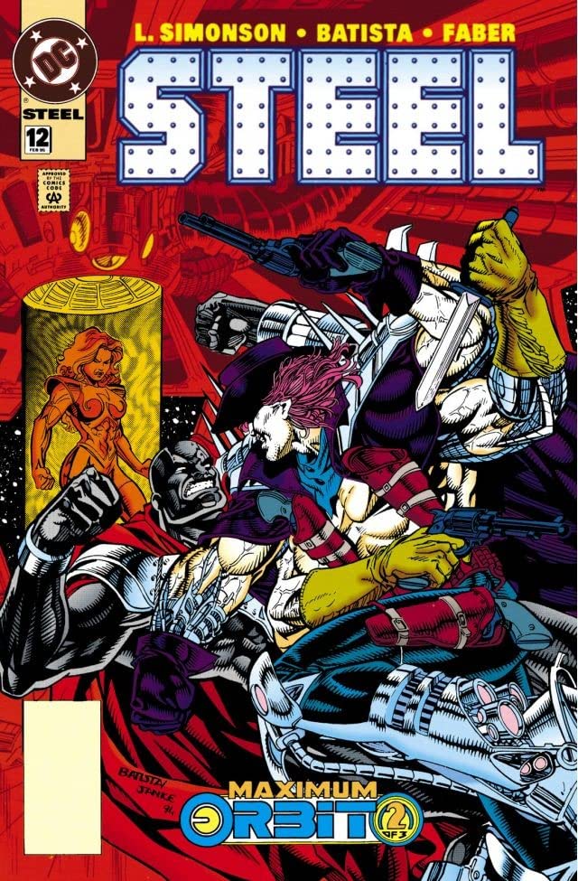 Steel #12