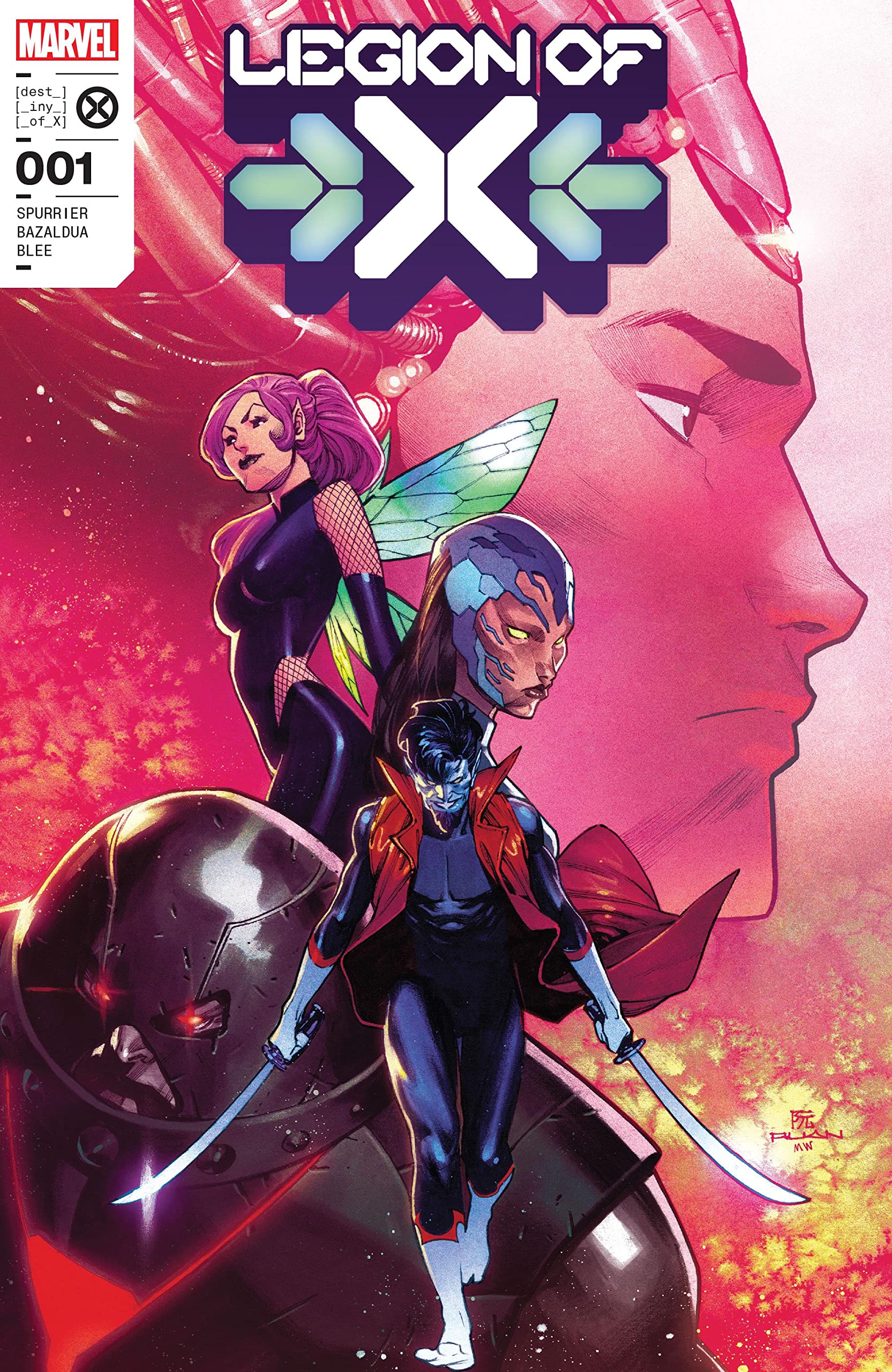 Legion of X