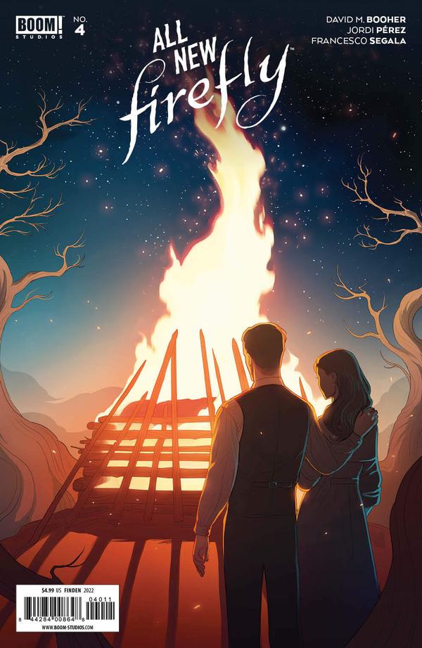 All-New Firefly #4