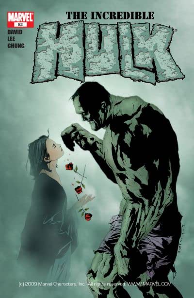 Incredible Hulk #82 cover