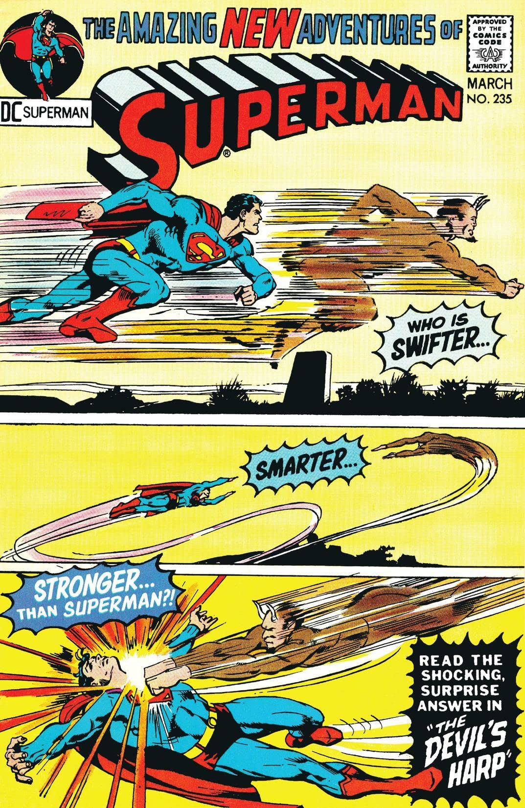 Superman #235