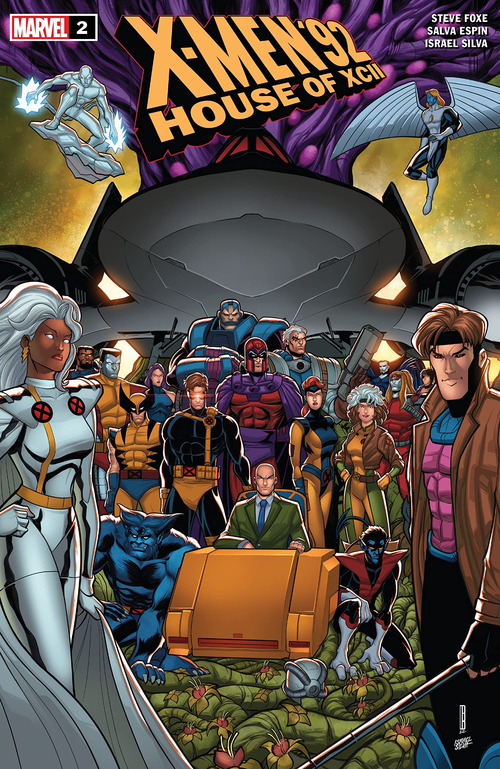 X-Men '92: House of XCII #2
