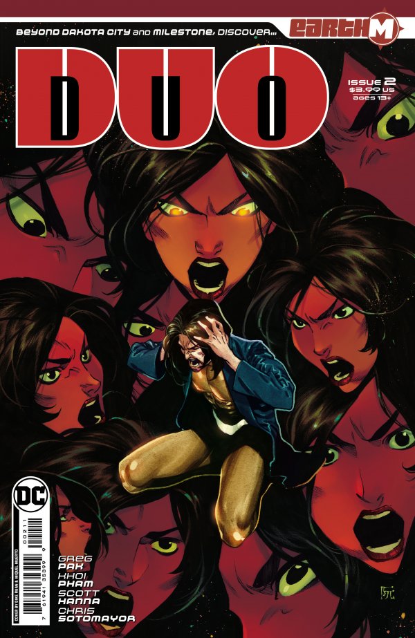 Duo #2 cover