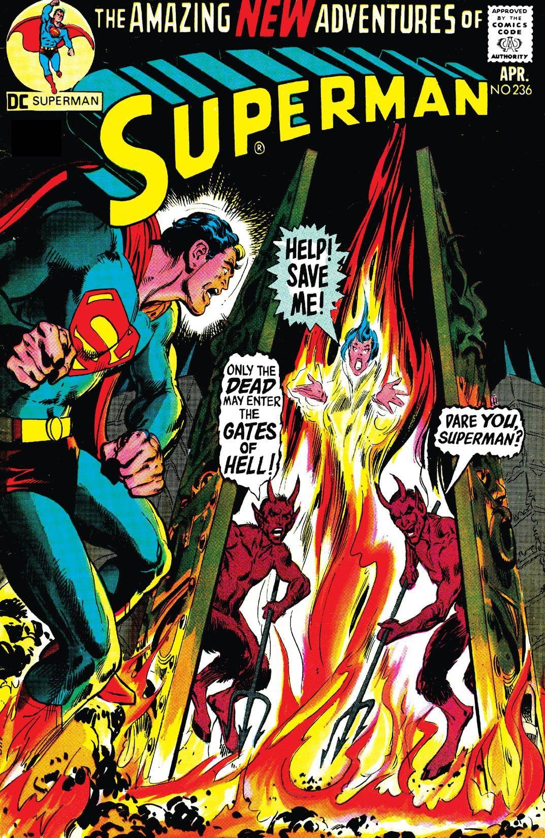 Superman #236