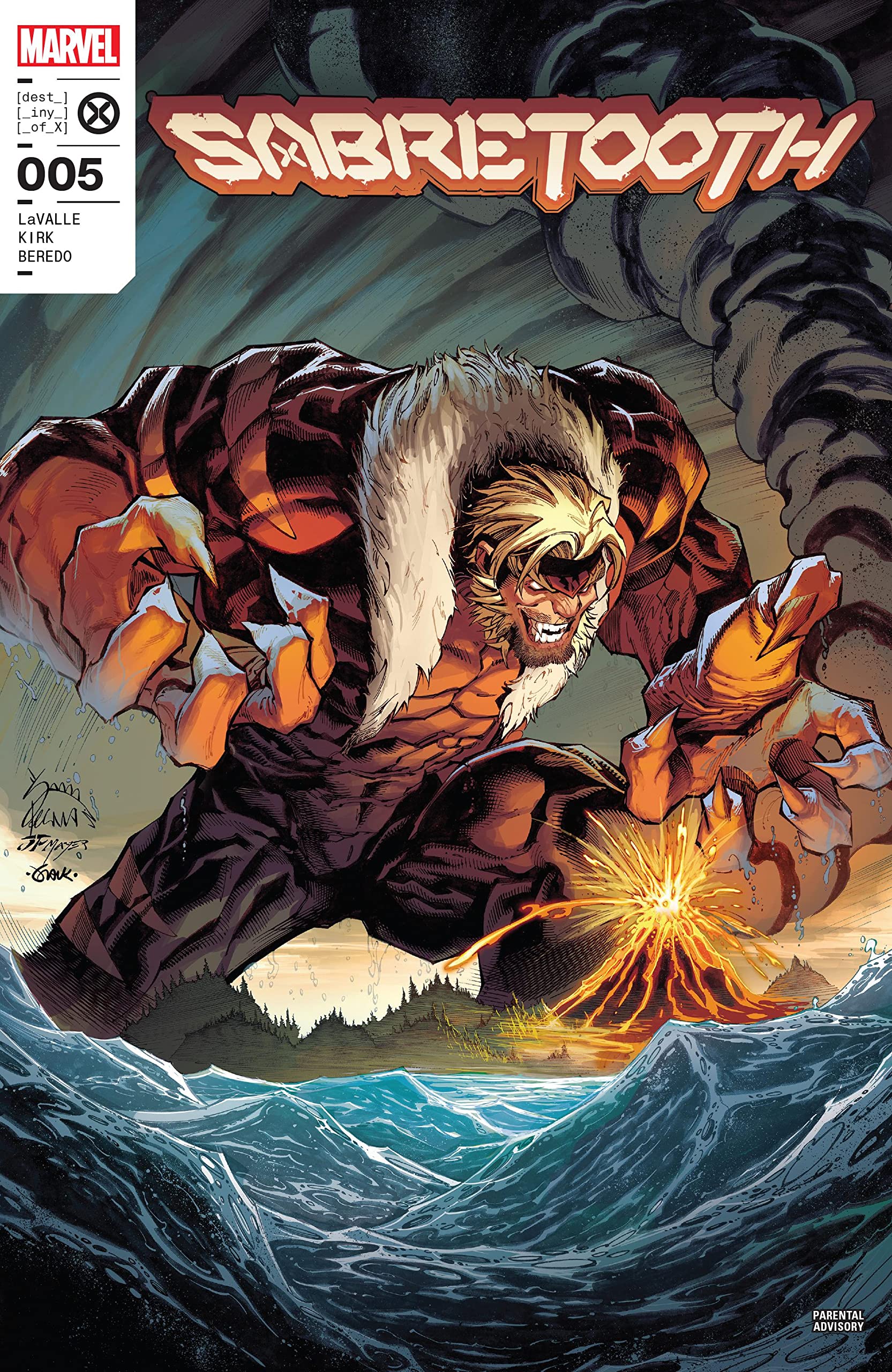 #5