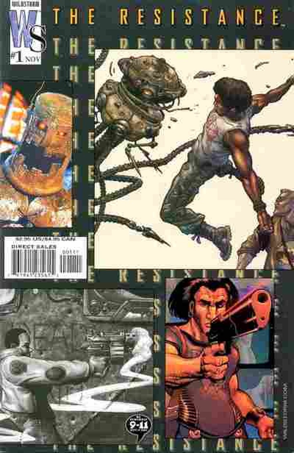 The Resistance #1