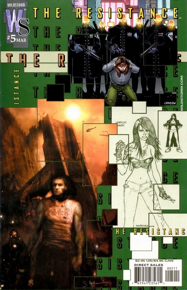 The Resistance #5