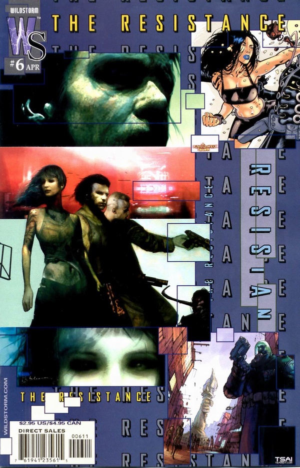 The Resistance #6