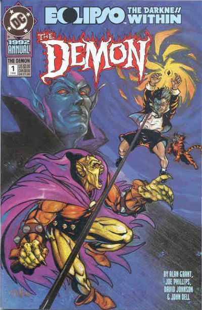 Demon Annual #1
