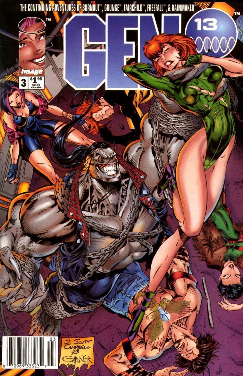 Gen 13 #3