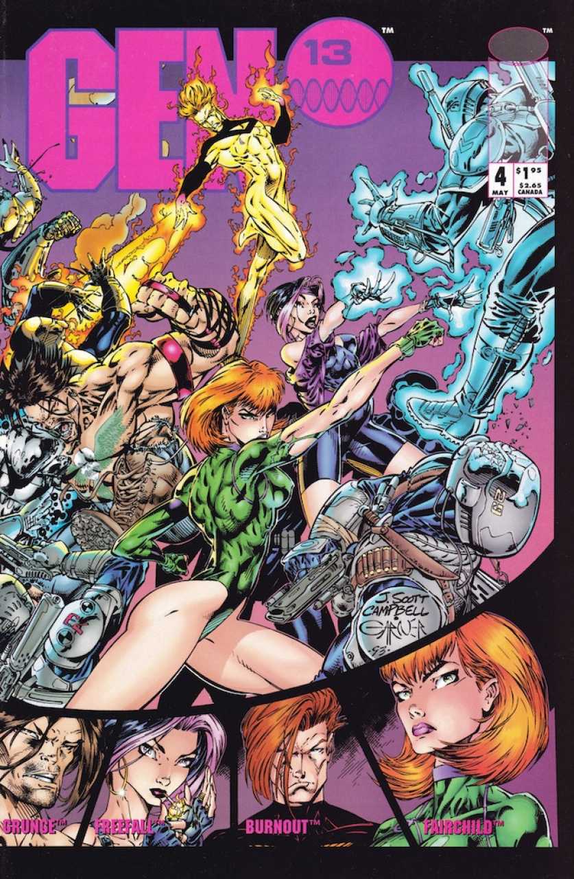 Gen 13 #4